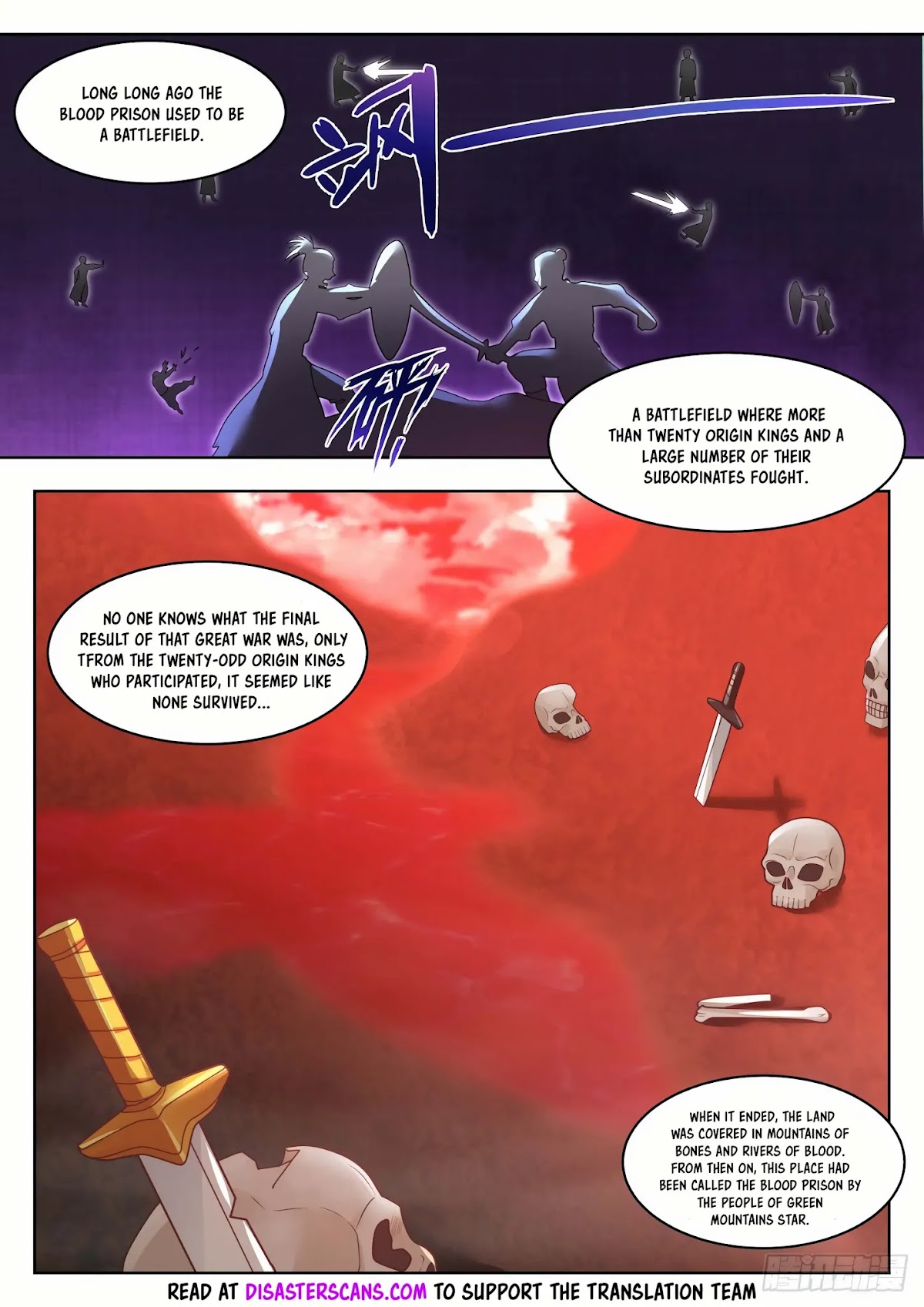 Martial Peak Chapter 1364 - Page 9