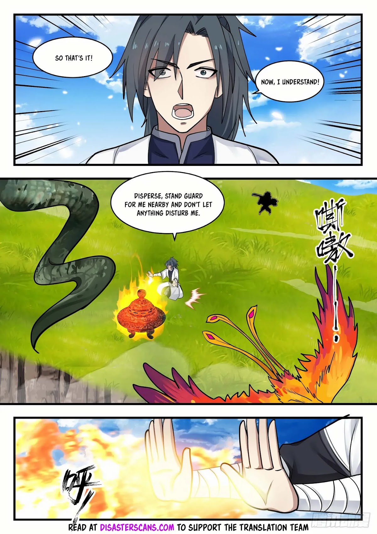 Martial Peak Chapter 1365 - Page 7