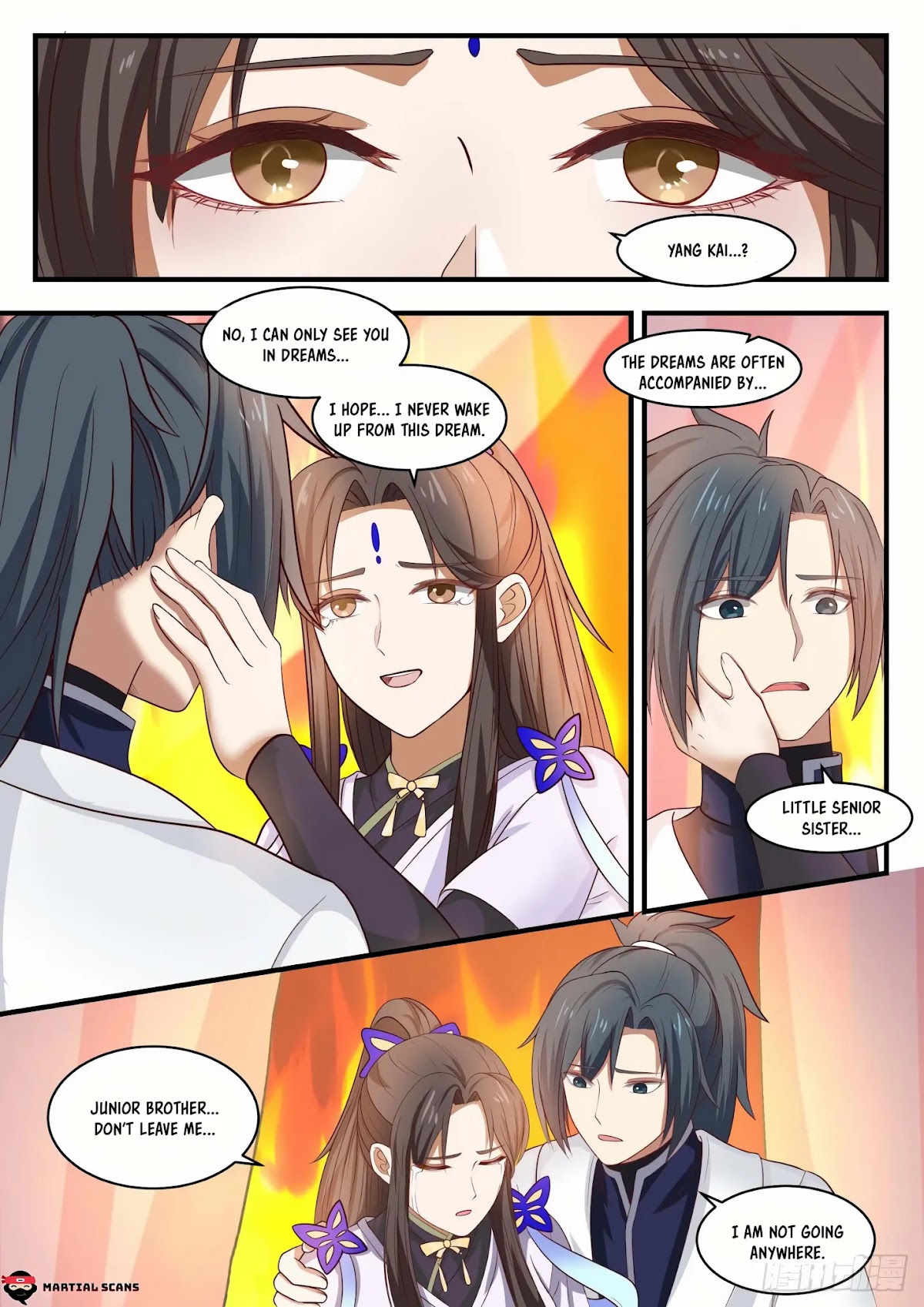 Martial Peak Chapter 1368 - Page 4