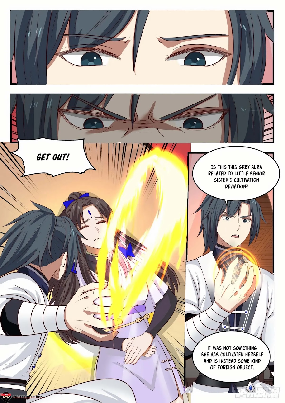 Martial Peak Chapter 1368 - Page 5