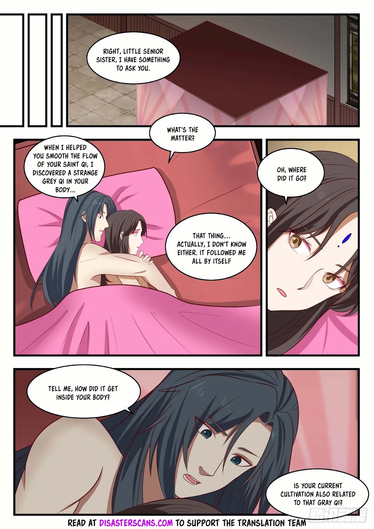 Martial Peak Chapter 1368 - Page 9
