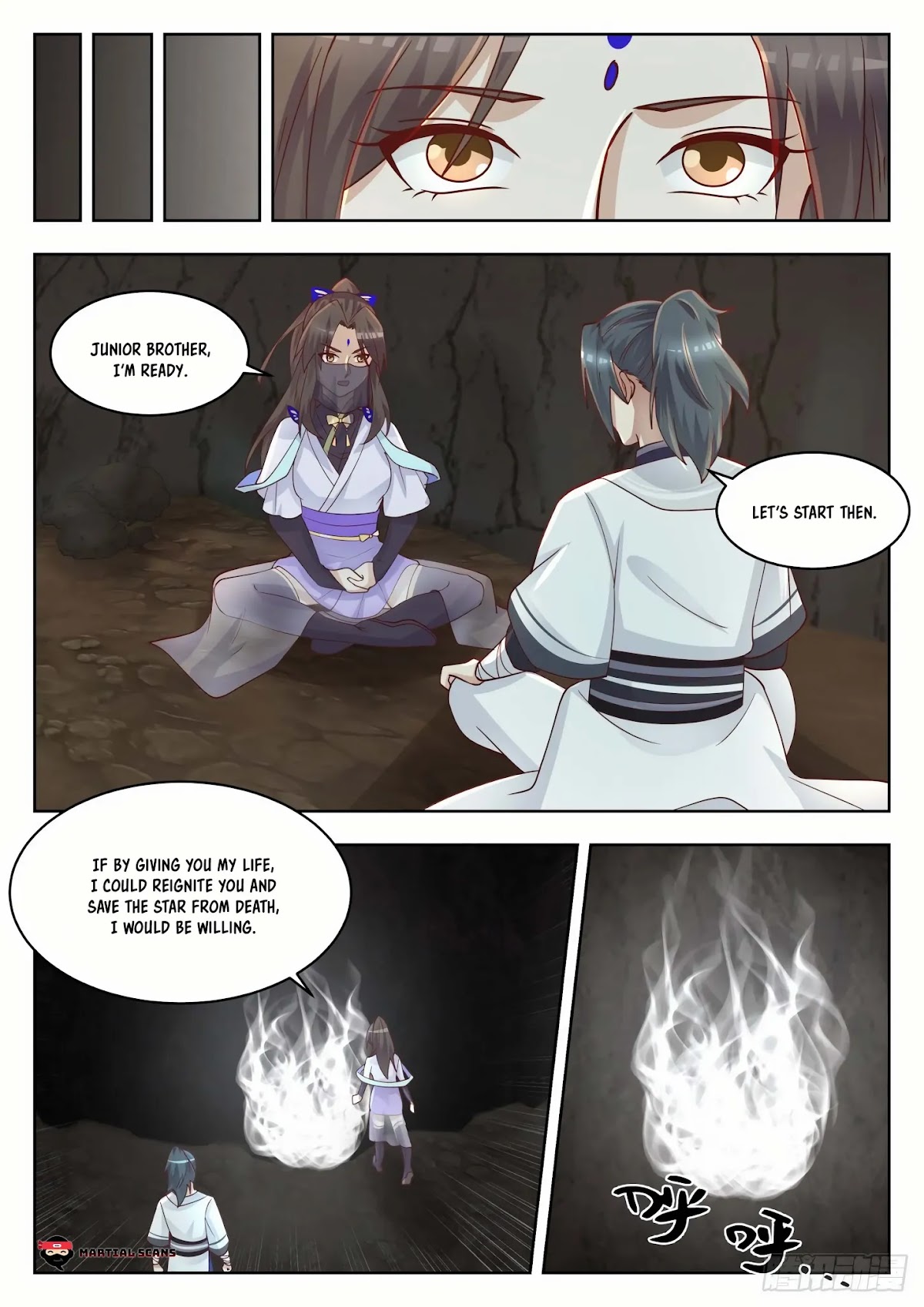 Martial Peak Chapter 1369 - Page 6