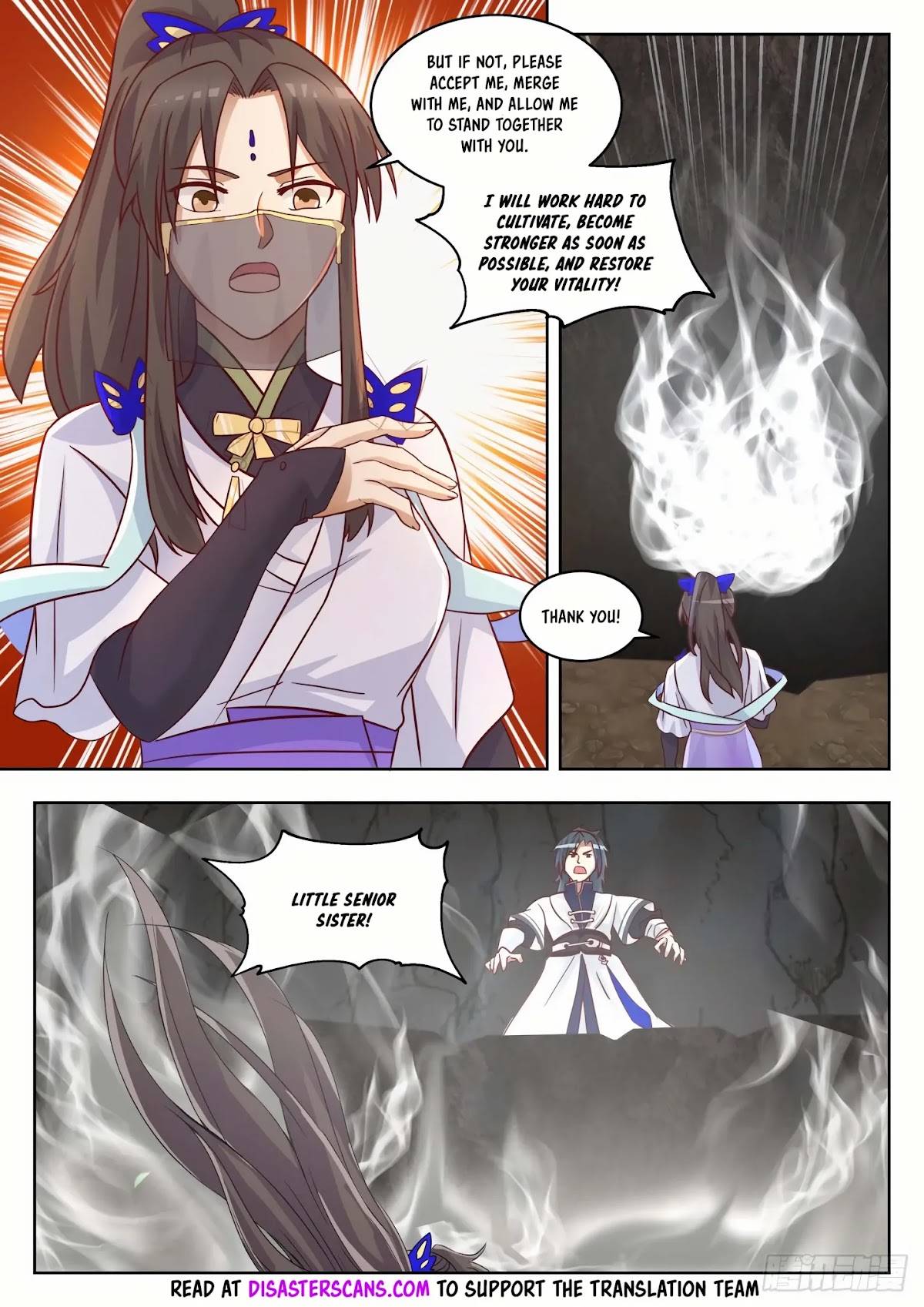 Martial Peak Chapter 1369 - Page 7