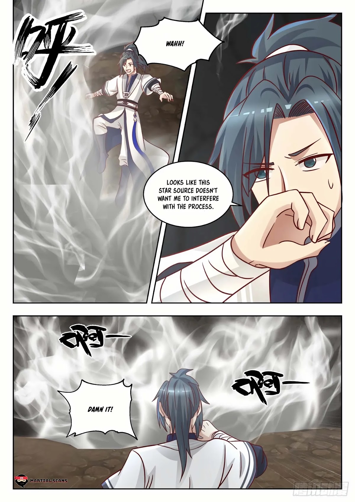 Martial Peak Chapter 1369 - Page 8