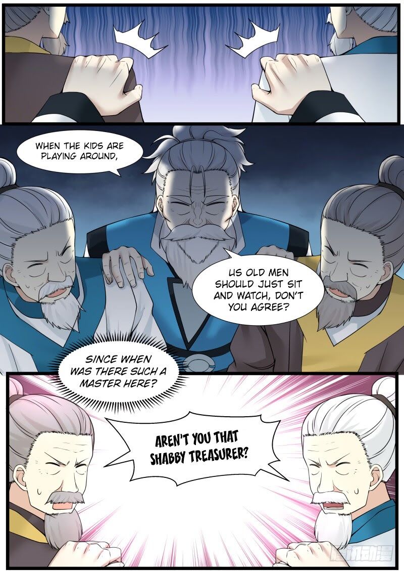 Martial Peak Chapter 137 - Page 12