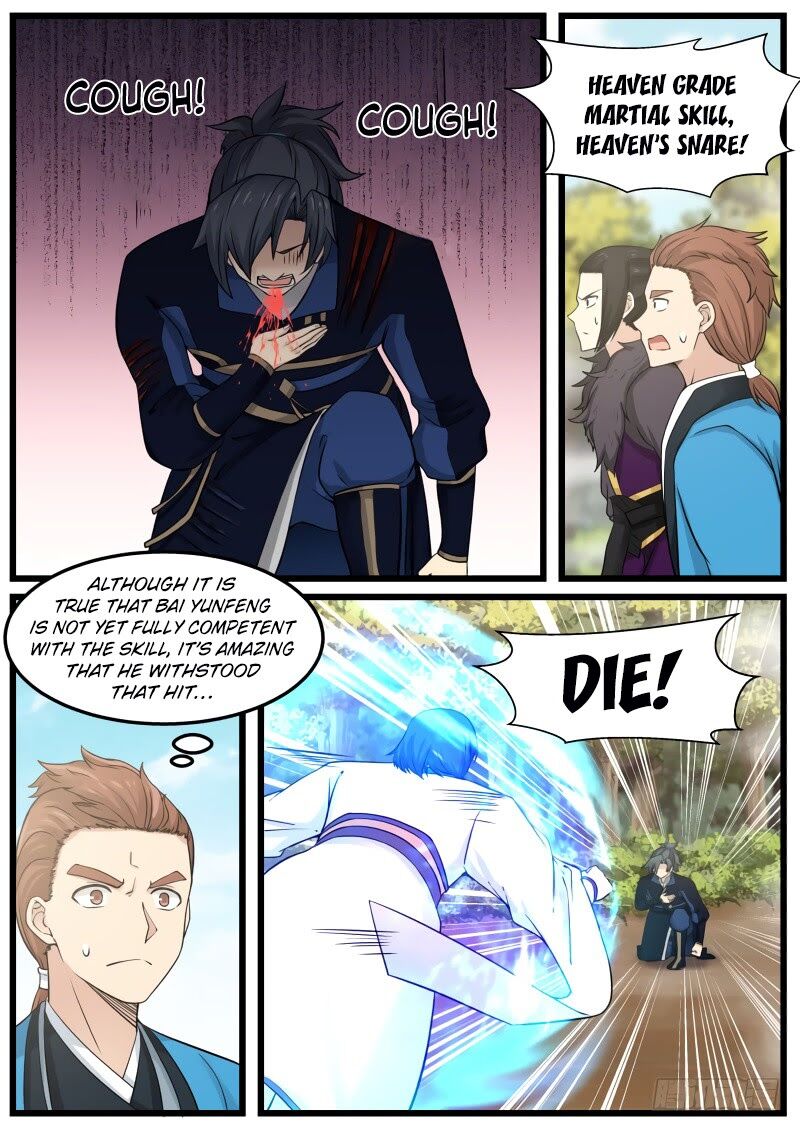 Martial Peak Chapter 137 - Page 7