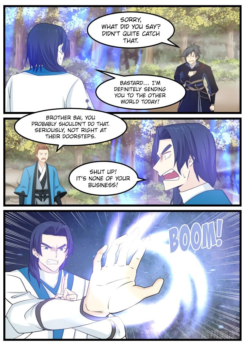 Martial Peak Chapter 137 - Page 9