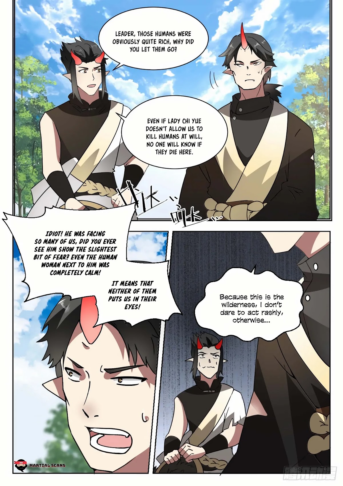 Martial Peak Chapter 1372 - Page 6