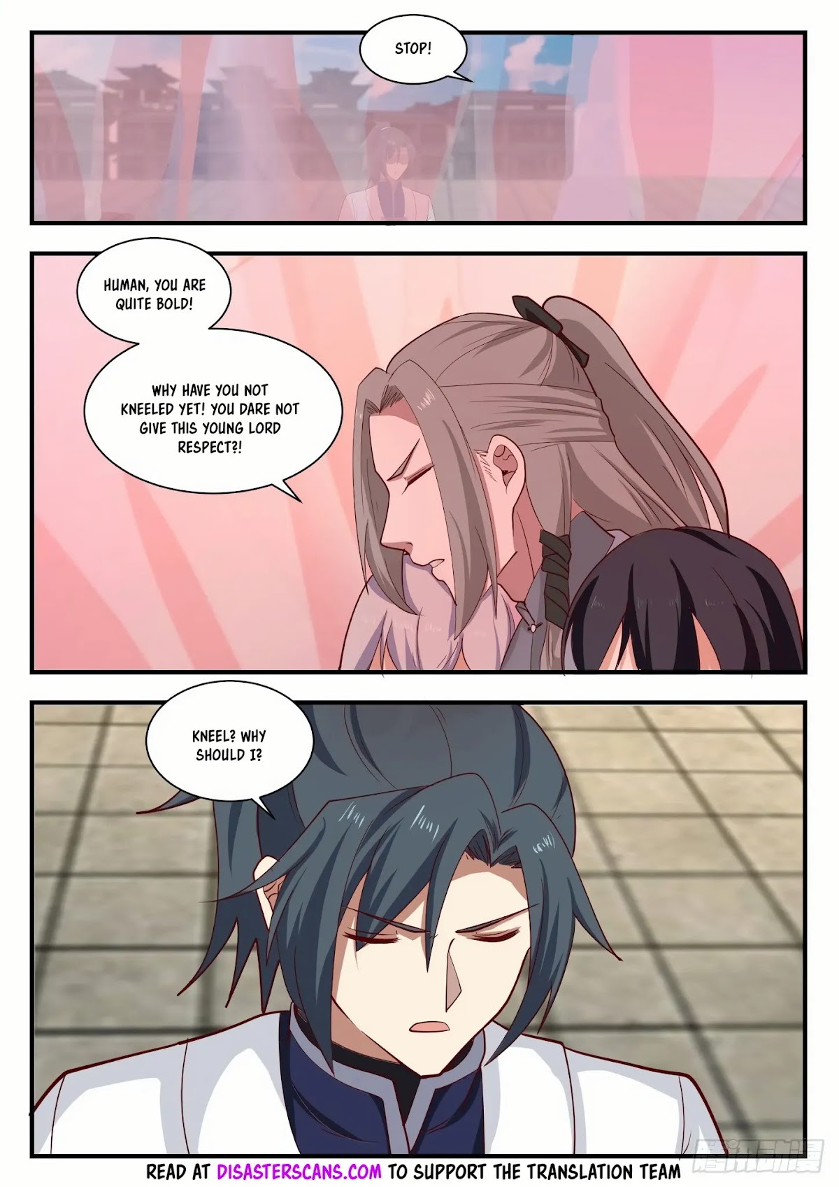 Martial Peak Chapter 1373 - Page 7