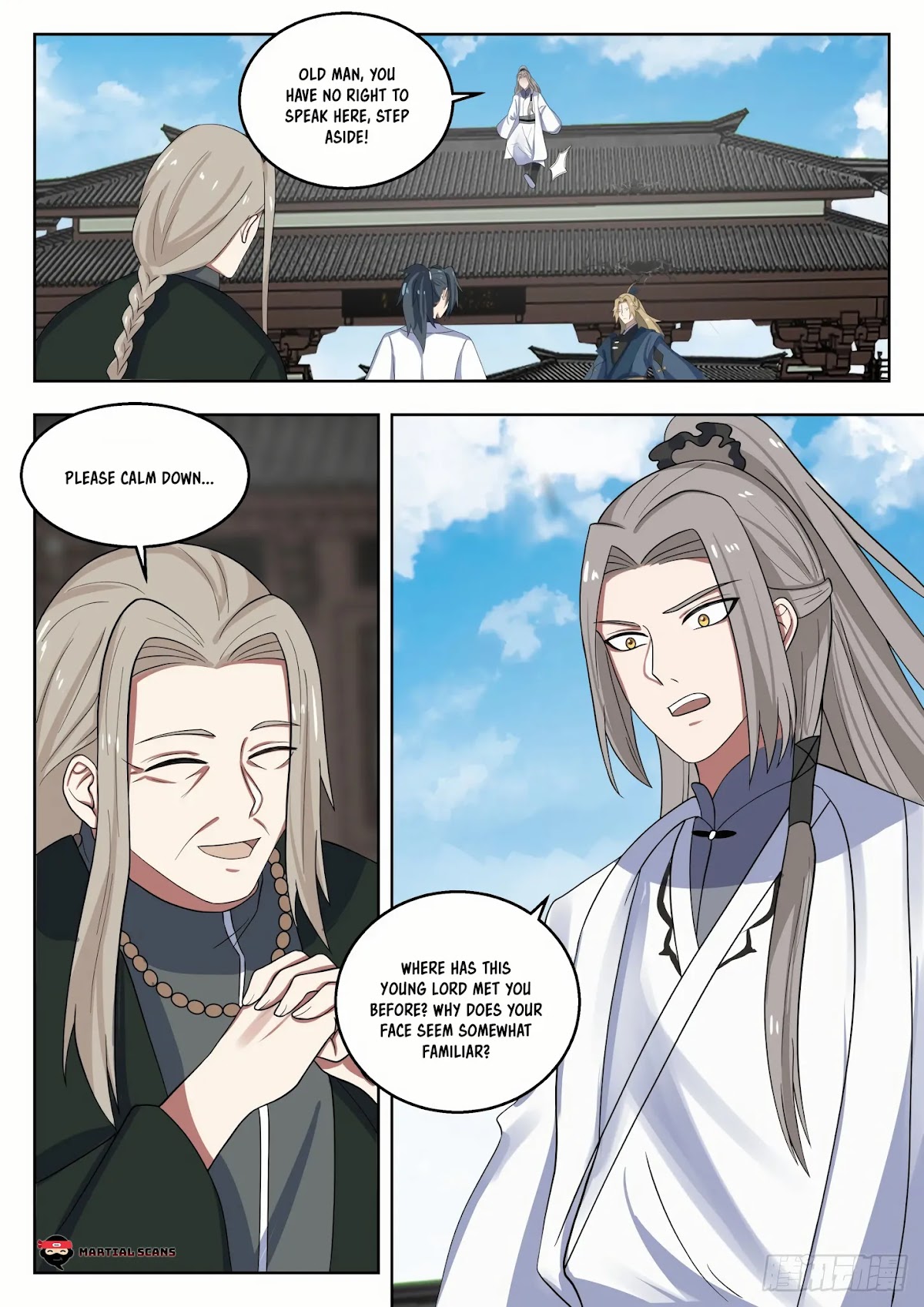 Martial Peak Chapter 1374 - Page 13
