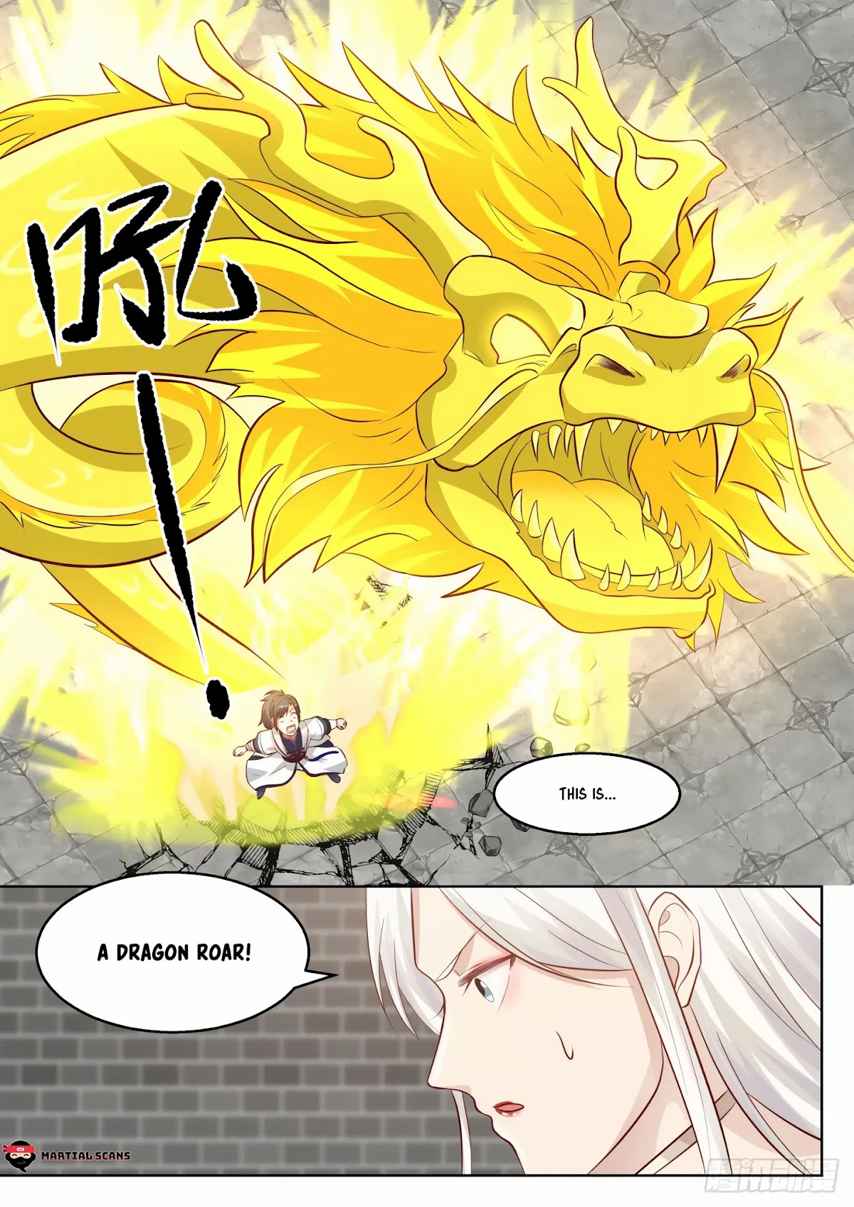 Martial Peak Chapter 1379 - Page 13