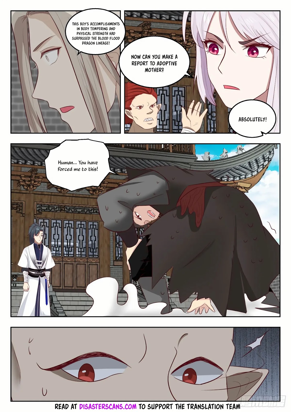 Martial Peak Chapter 1379 - Page 10