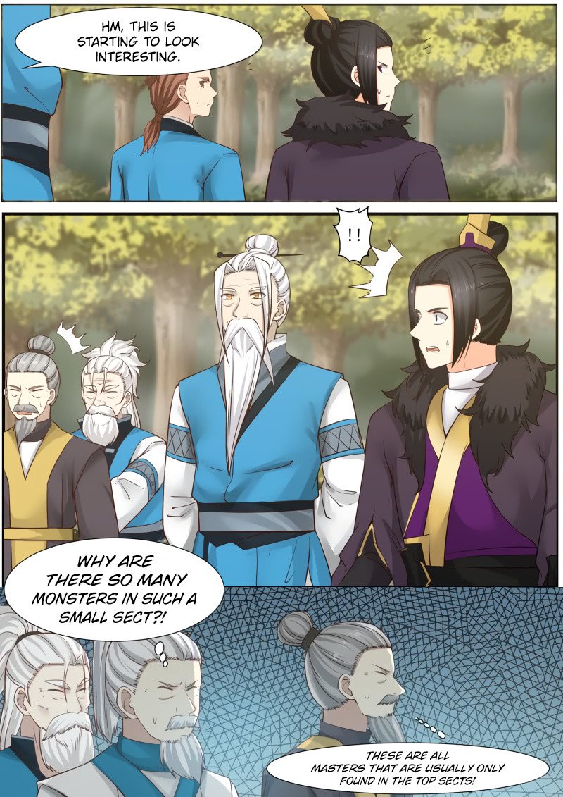 Martial Peak Chapter 138 - Page 2