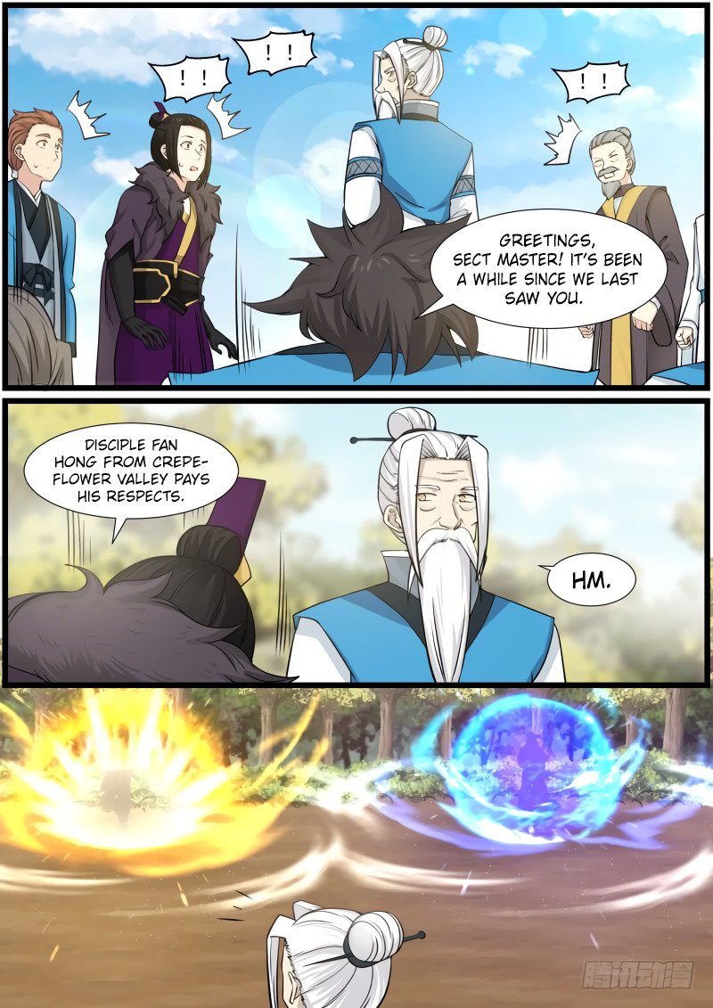 Martial Peak Chapter 138 - Page 4
