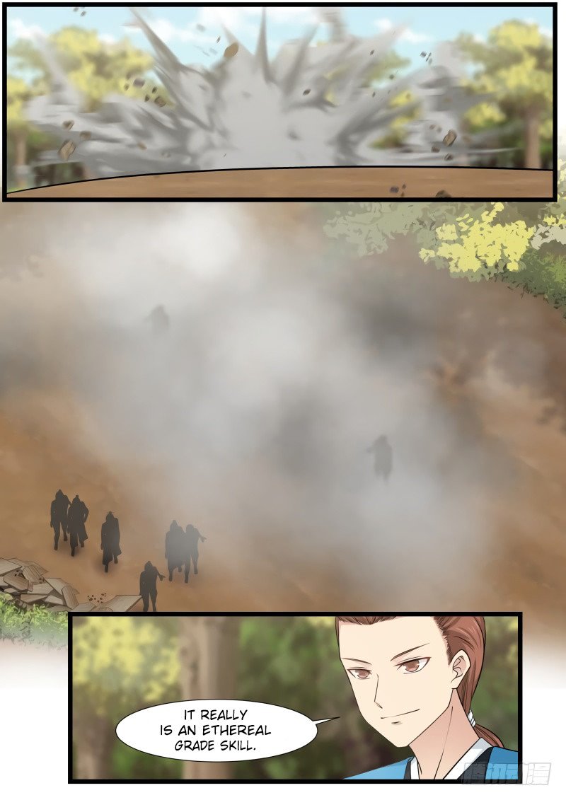 Martial Peak Chapter 138 - Page 6