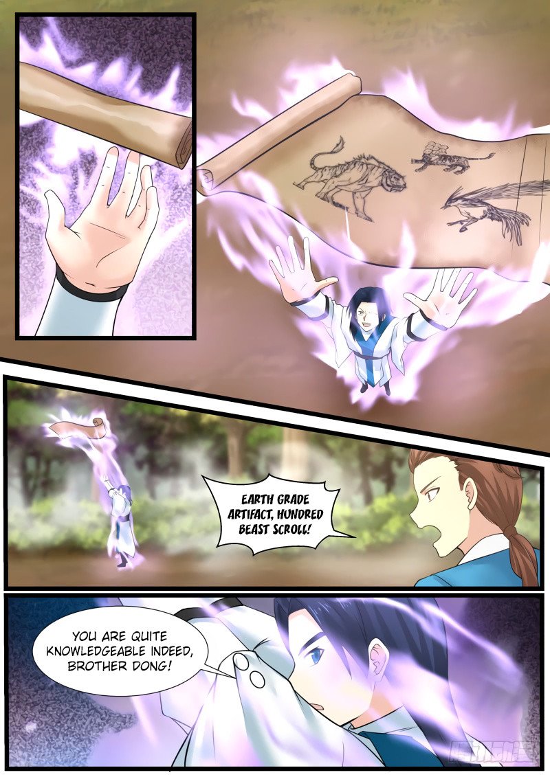 Martial Peak Chapter 138 - Page 8