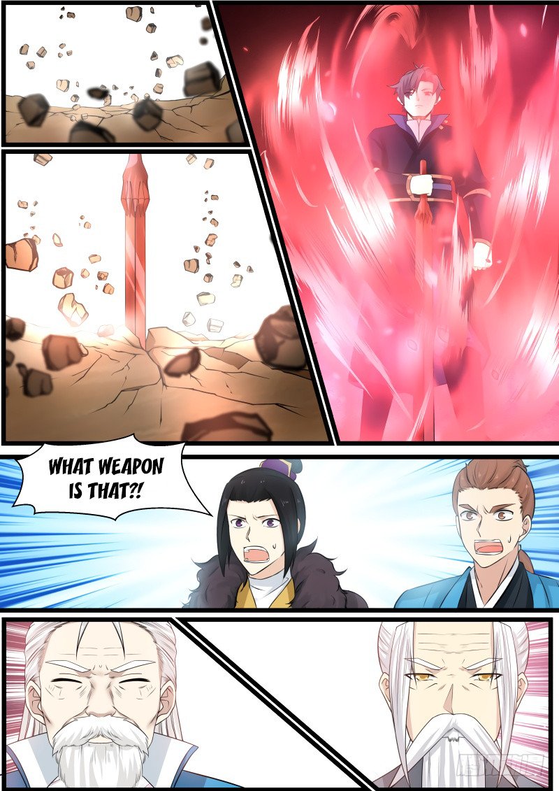 Martial Peak Chapter 138 - Page 10