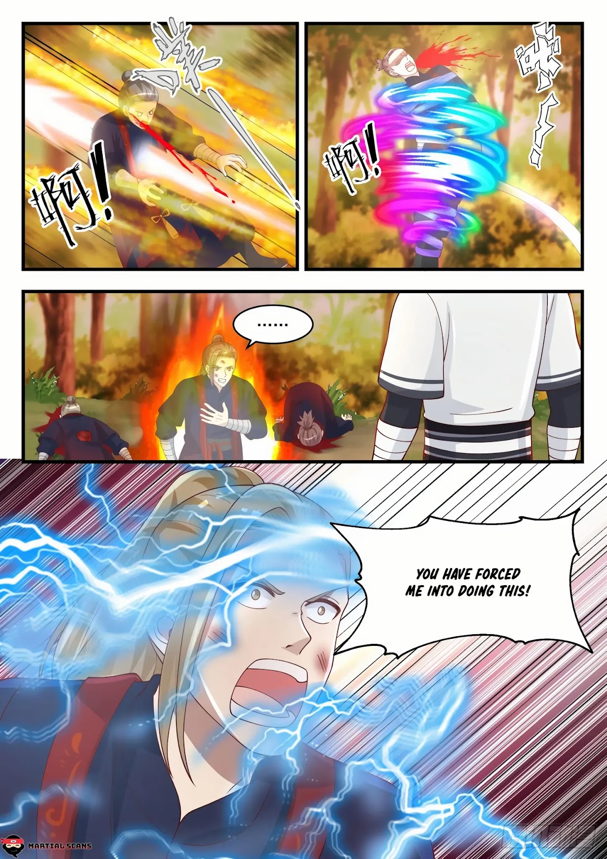 Martial Peak Chapter 1386 - Page 6