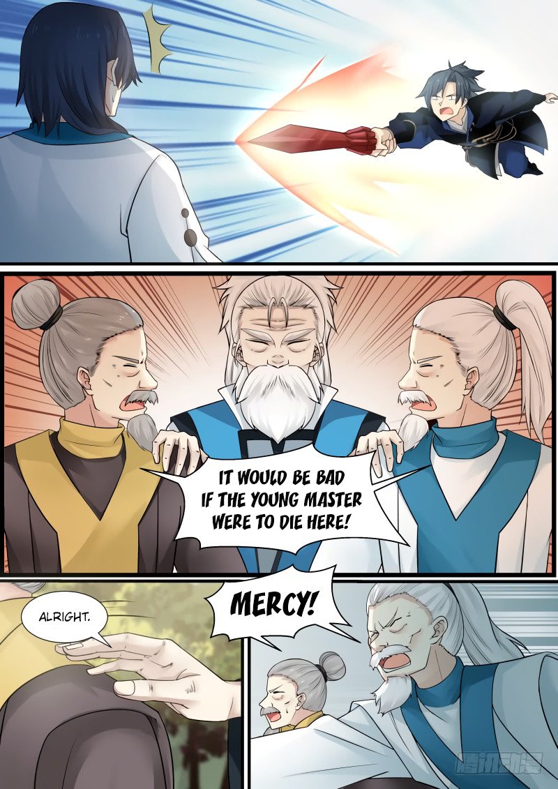 Martial Peak Chapter 139 - Page 2