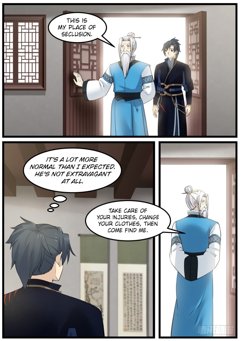 Martial Peak Chapter 139 - Page 11