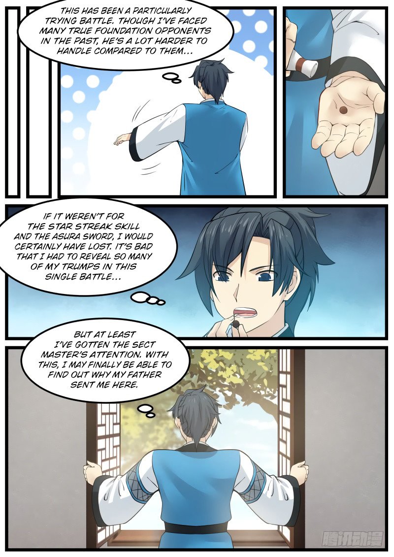 Martial Peak Chapter 139 - Page 12