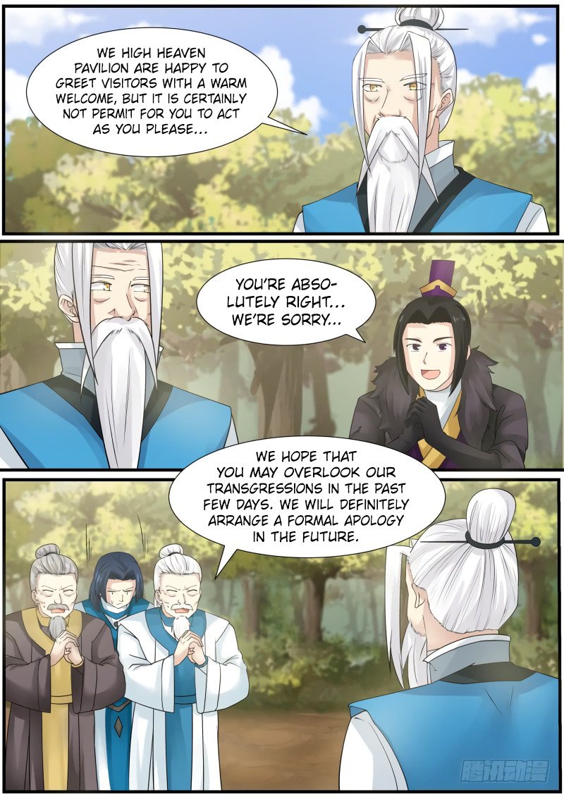 Martial Peak Chapter 139 - Page 5