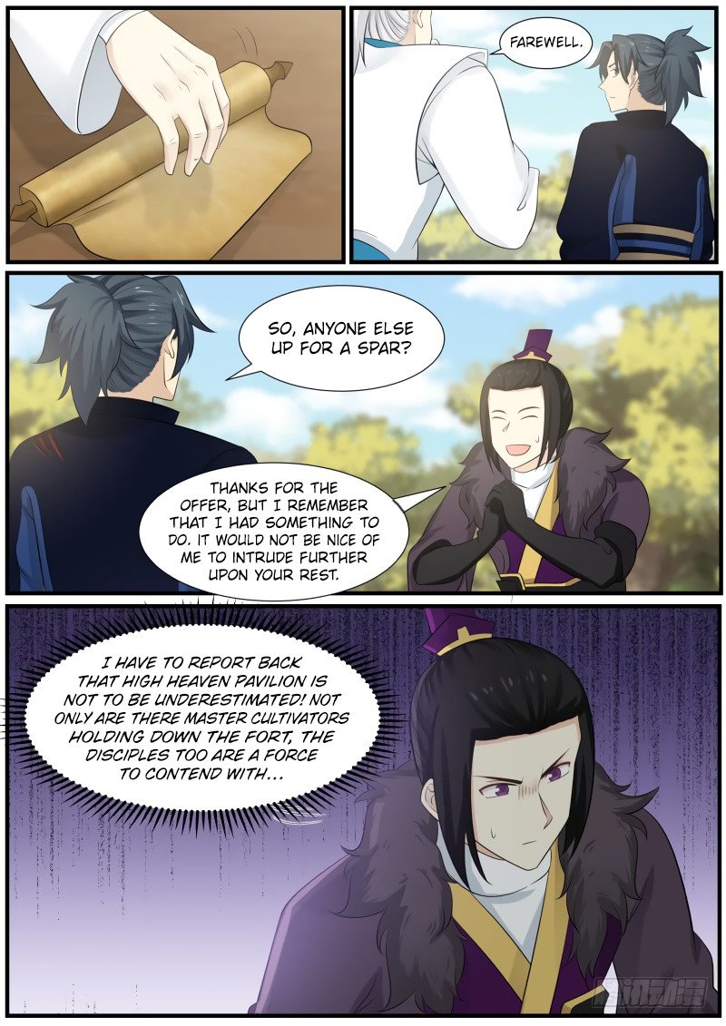 Martial Peak Chapter 139 - Page 6