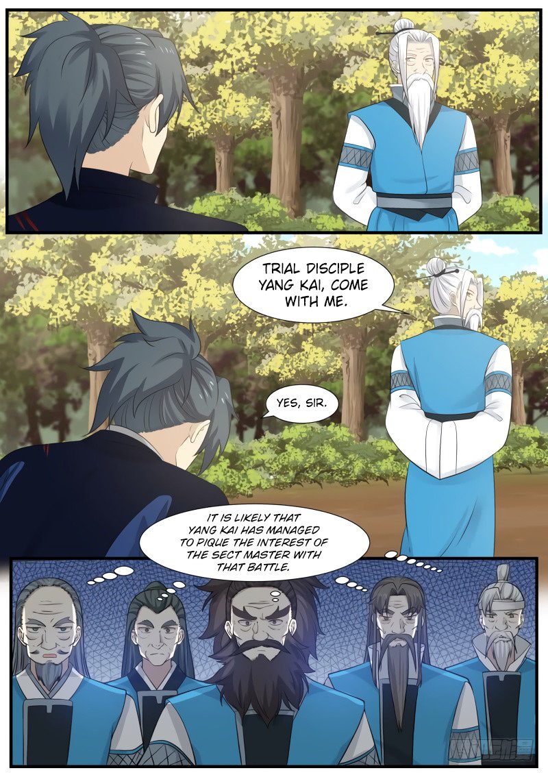 Martial Peak Chapter 139 - Page 9