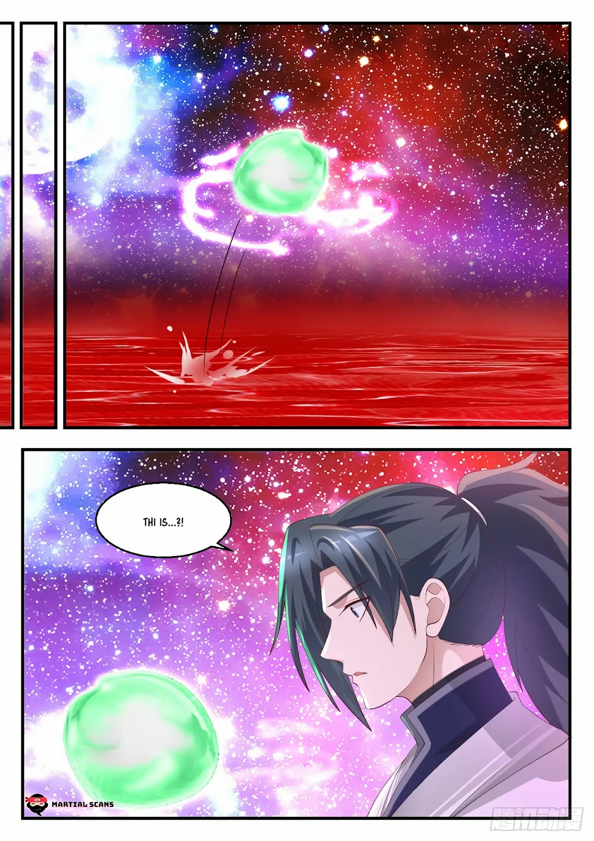 Martial Peak Chapter 1390 - Page 13