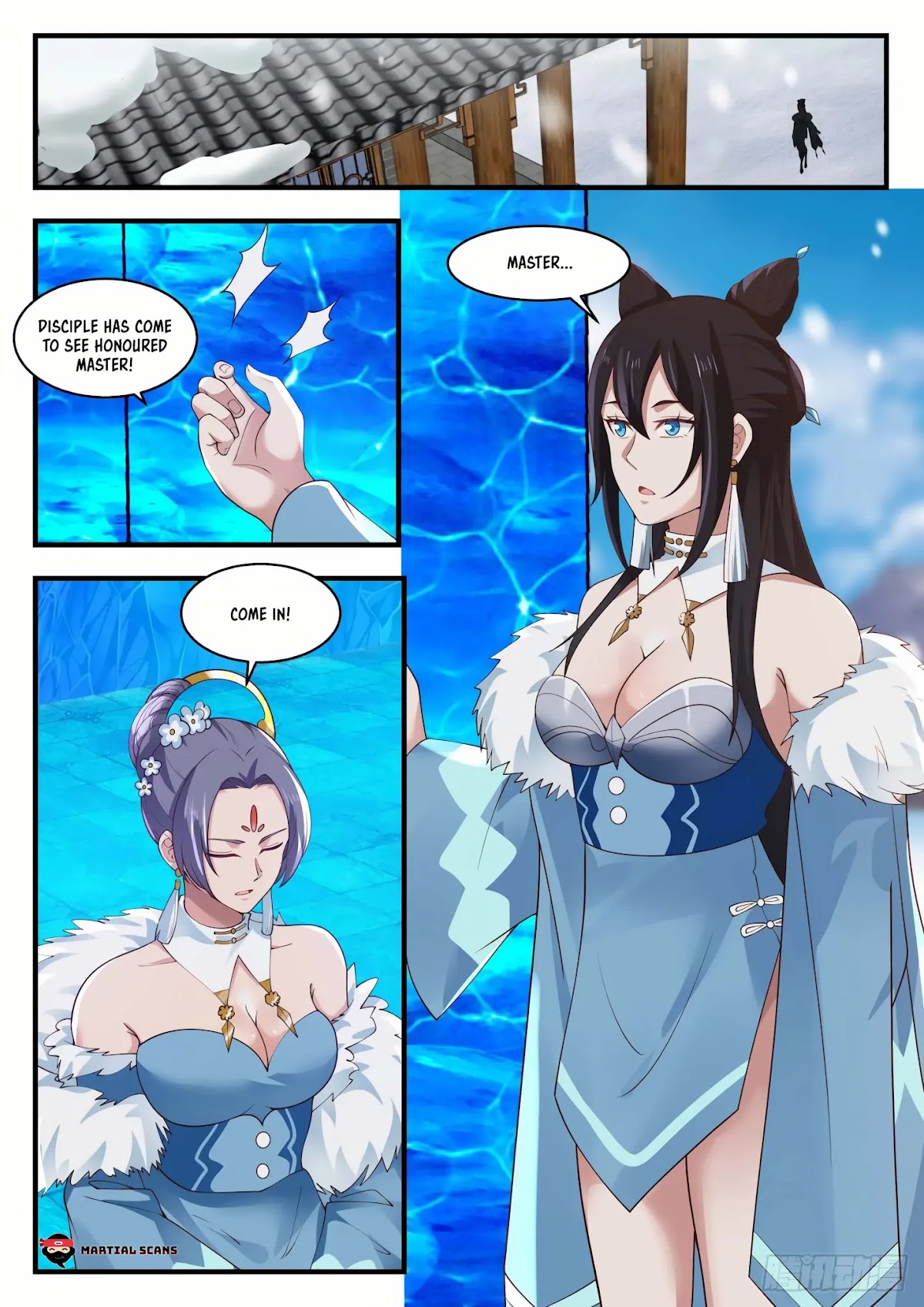 Martial Peak Chapter 1396 - Page 13
