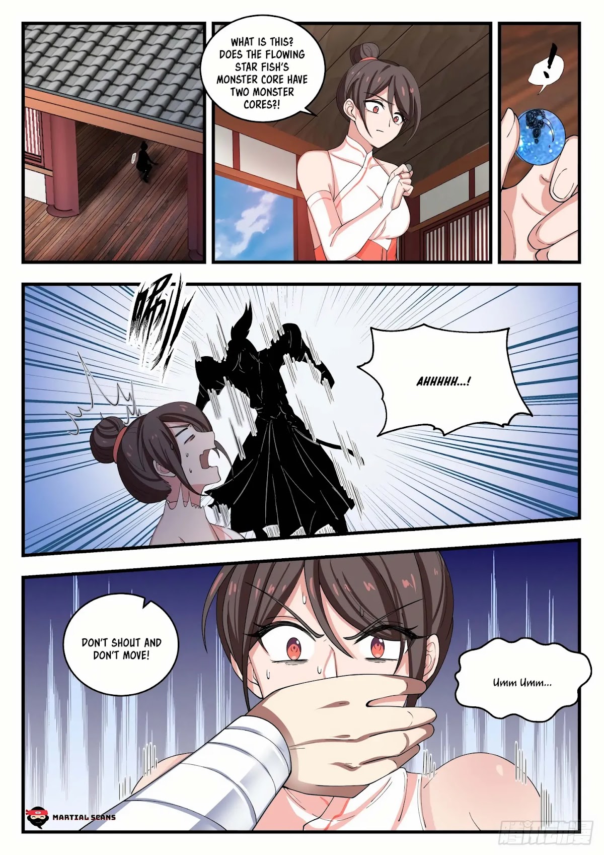 Martial Peak Chapter 1398 - Page 5