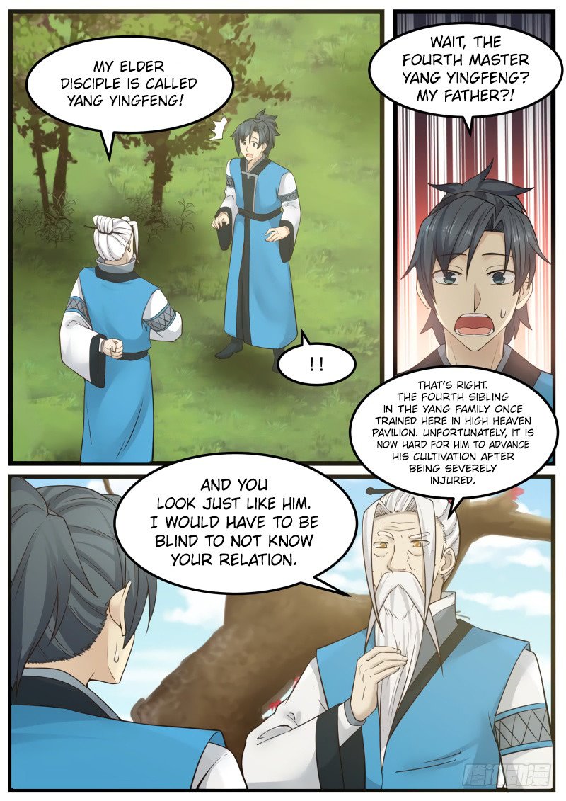 Martial Peak Chapter 140 - Page 5