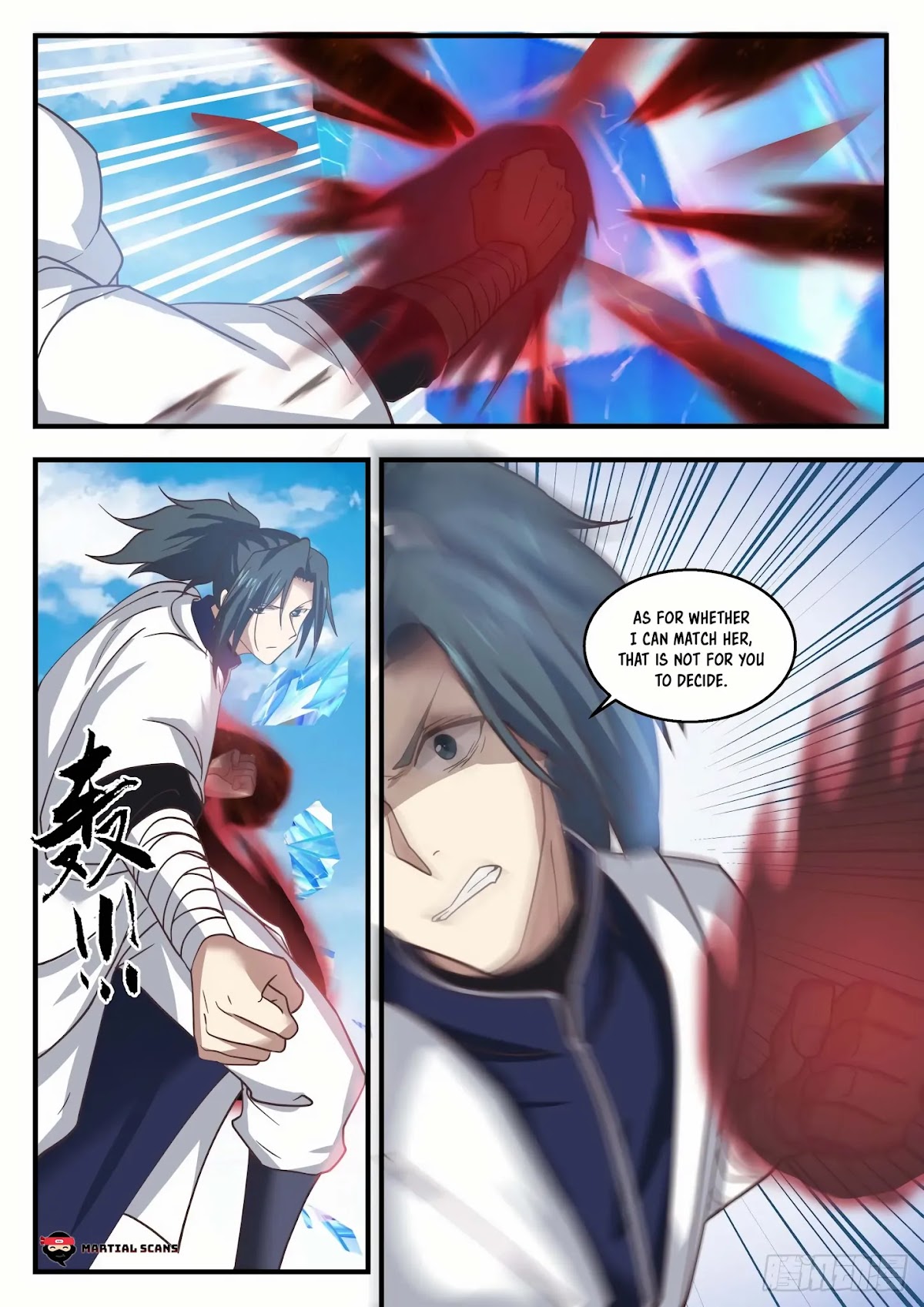 Martial Peak Chapter 1404 - Page 10