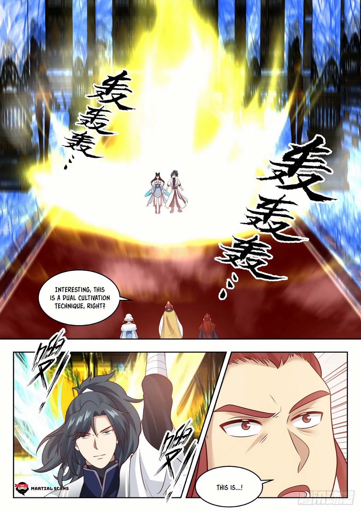 Martial Peak Chapter 1407 - Page 13