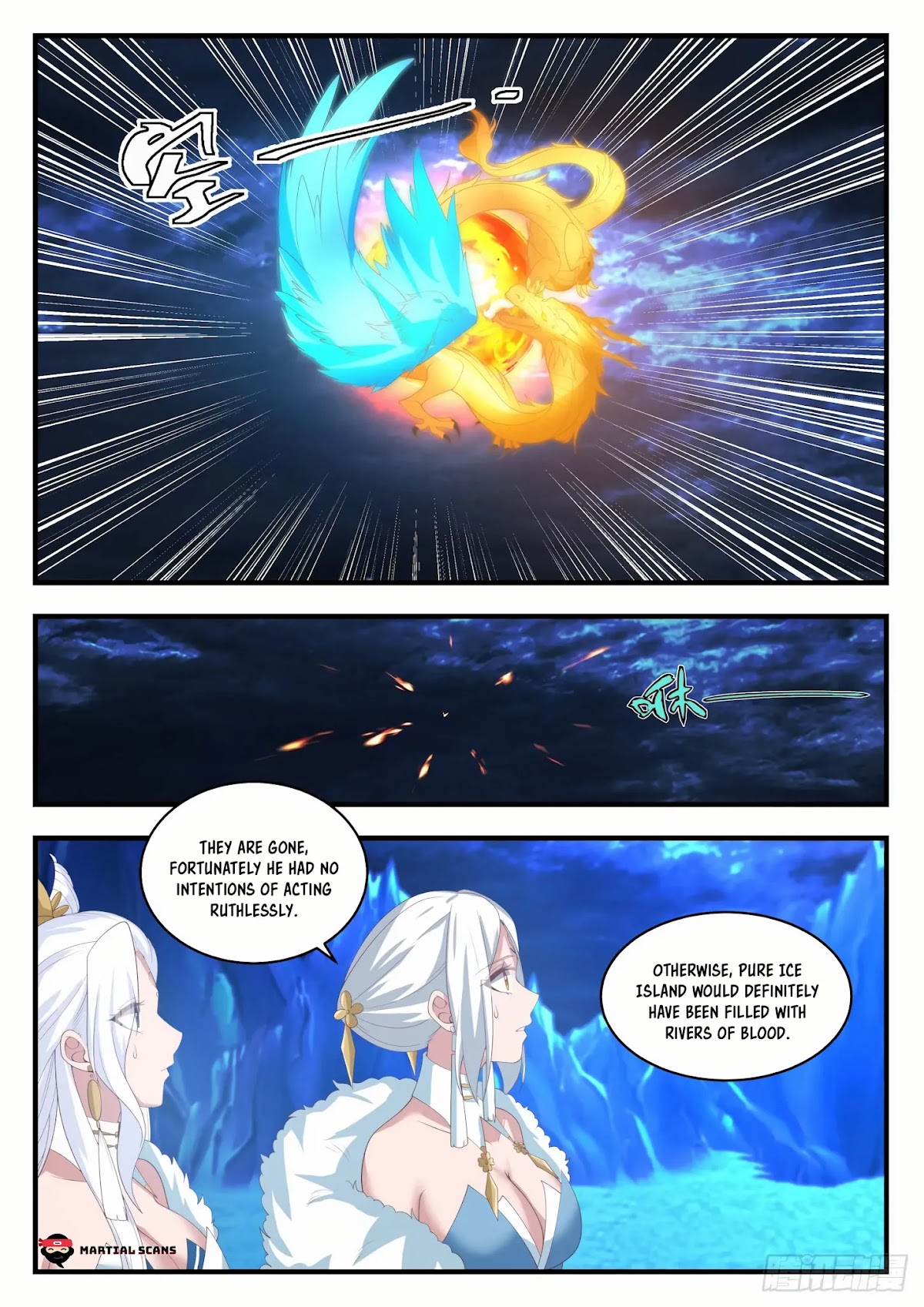 Martial Peak Chapter 1409 - Page 6