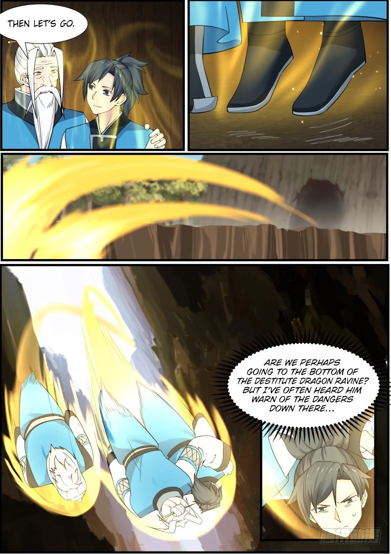 Martial Peak Chapter 141 - Page 13