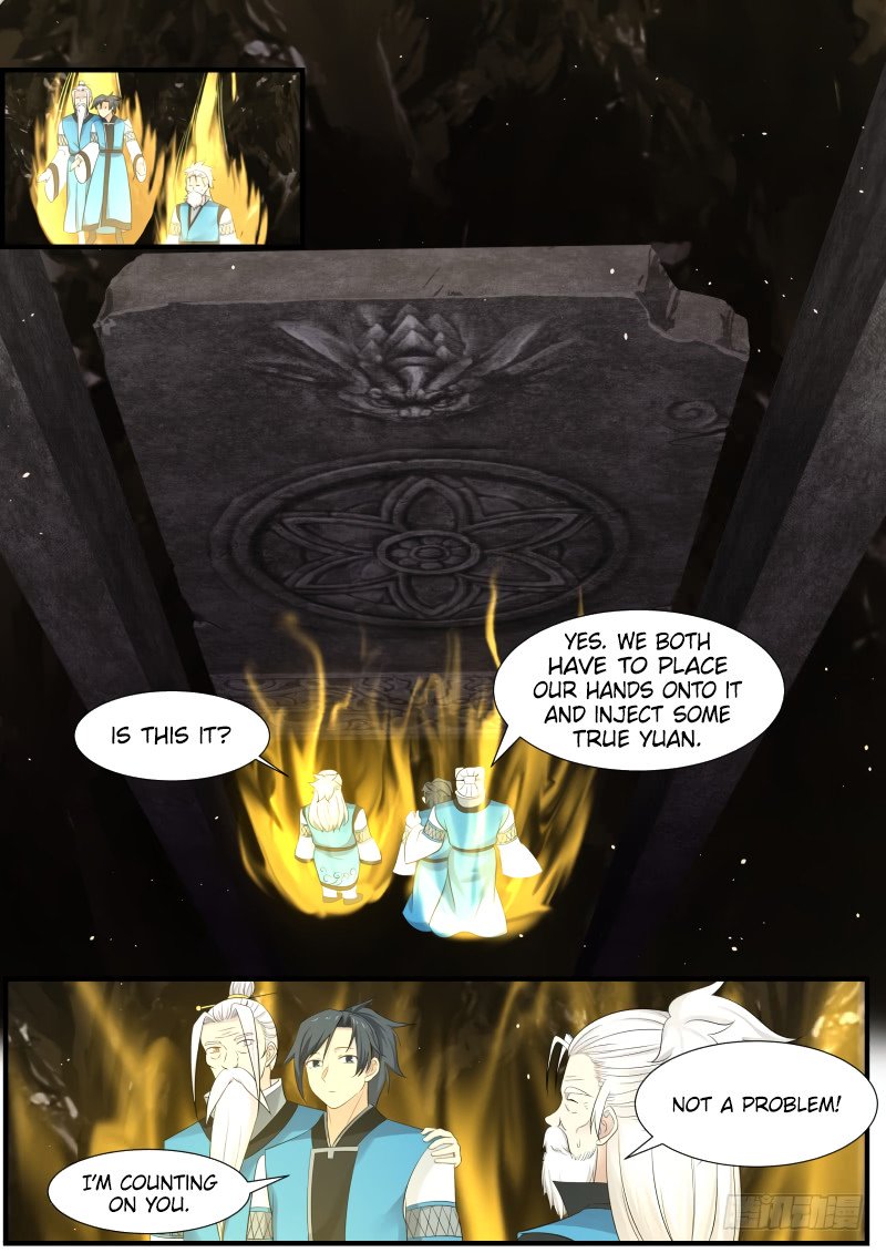 Martial Peak Chapter 141 - Page 14