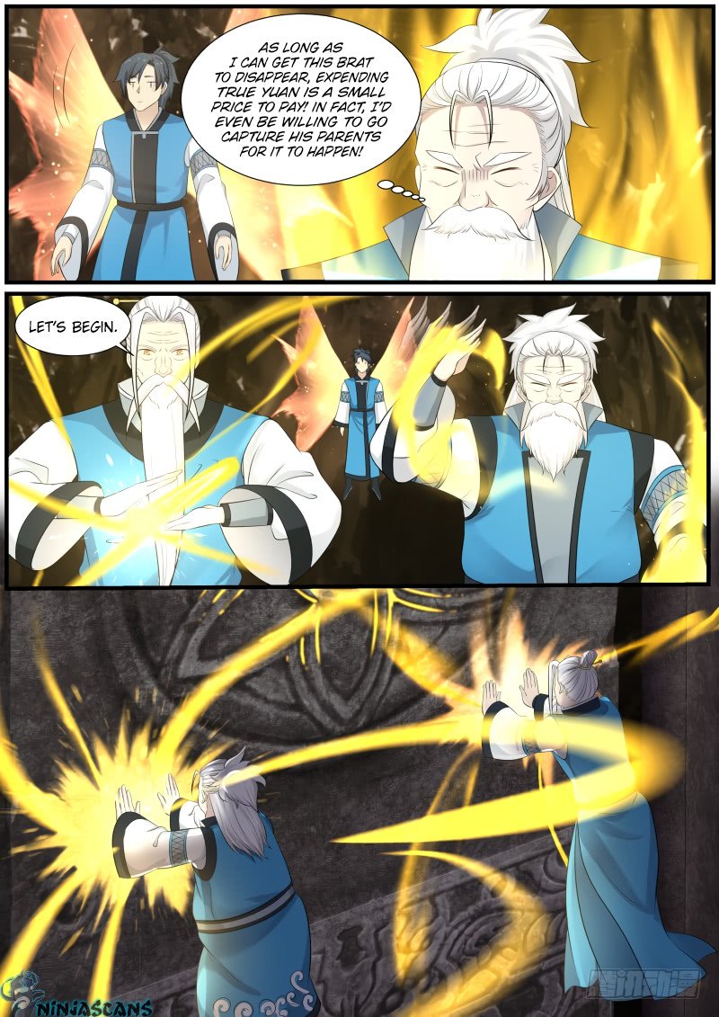 Martial Peak Chapter 141 - Page 15