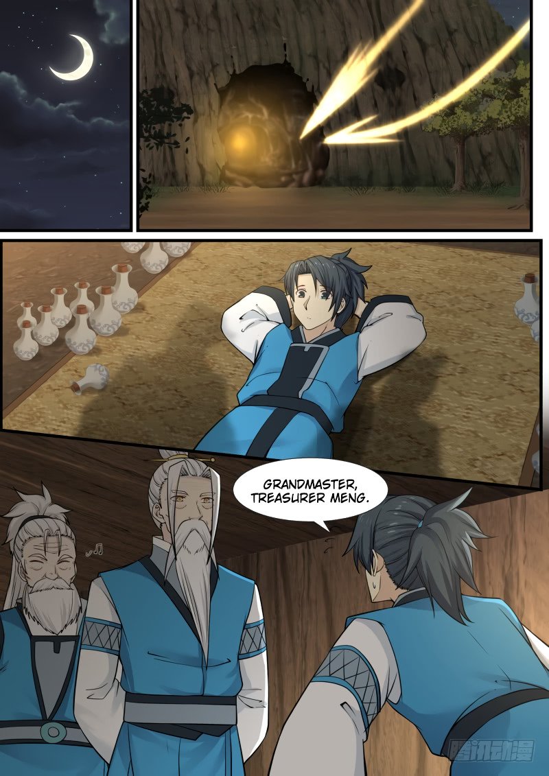 Martial Peak Chapter 141 - Page 4