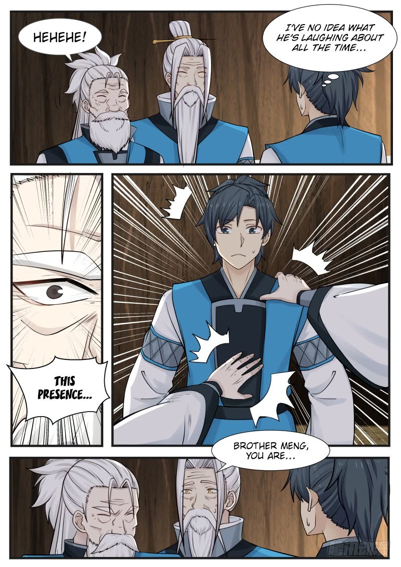 Martial Peak Chapter 141 - Page 5