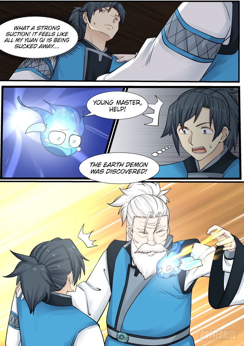 Martial Peak Chapter 141 - Page 6