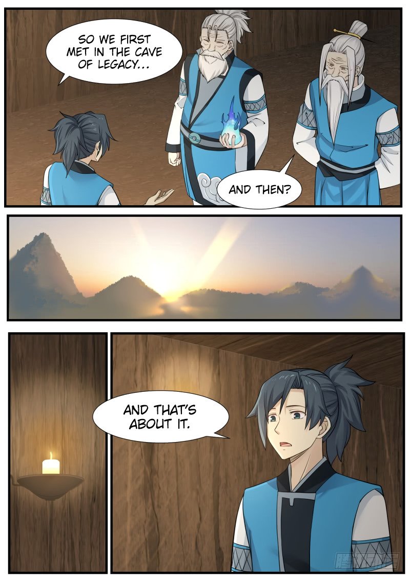 Martial Peak Chapter 141 - Page 9
