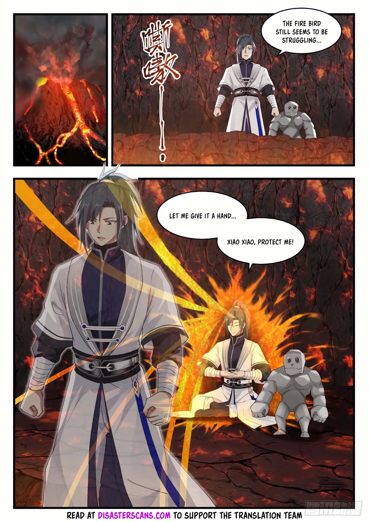 Martial Peak Chapter 1413 - Page 7