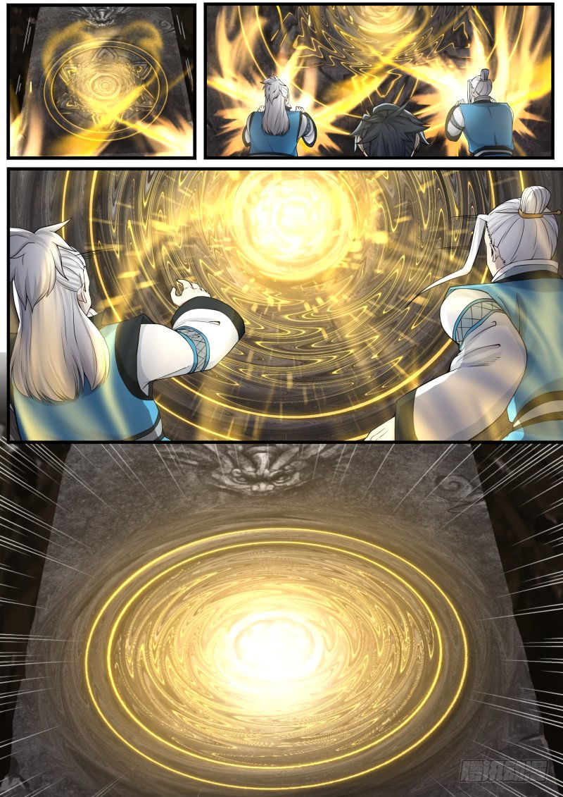 Martial Peak Chapter 142 - Page 3