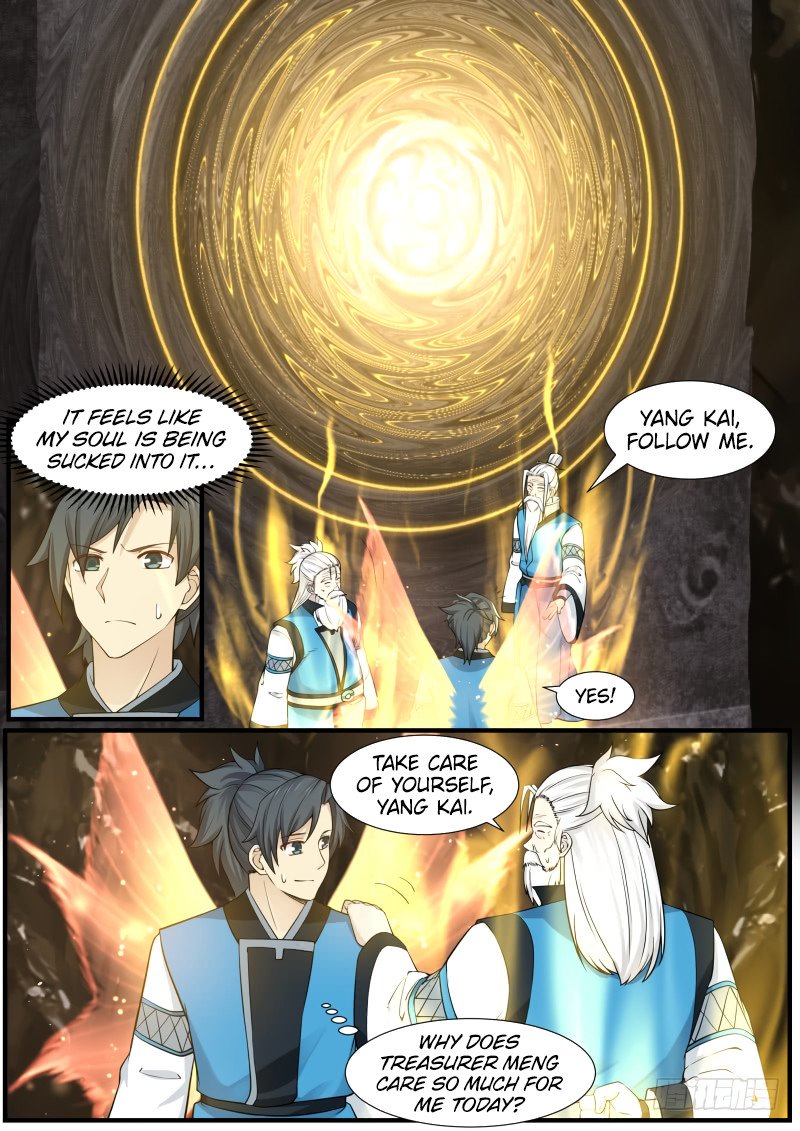 Martial Peak Chapter 142 - Page 4