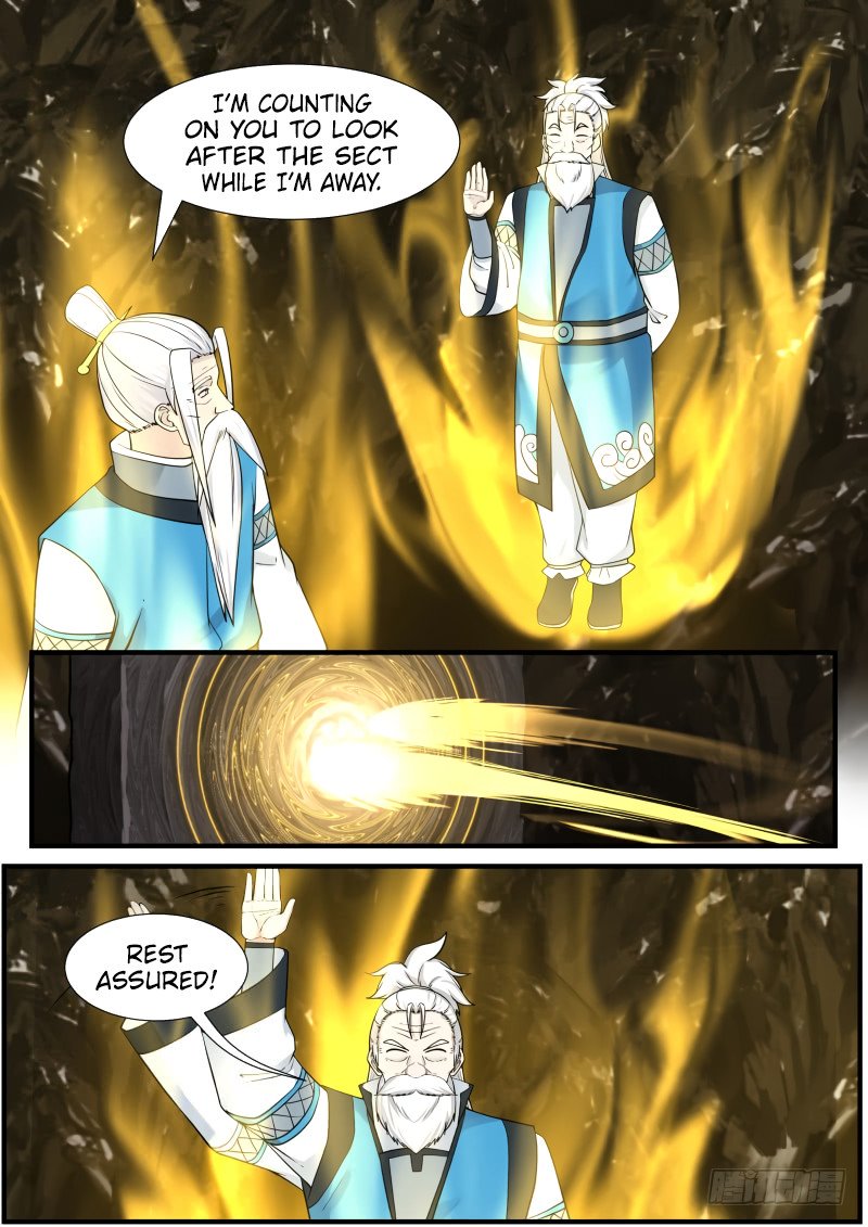 Martial Peak Chapter 142 - Page 5