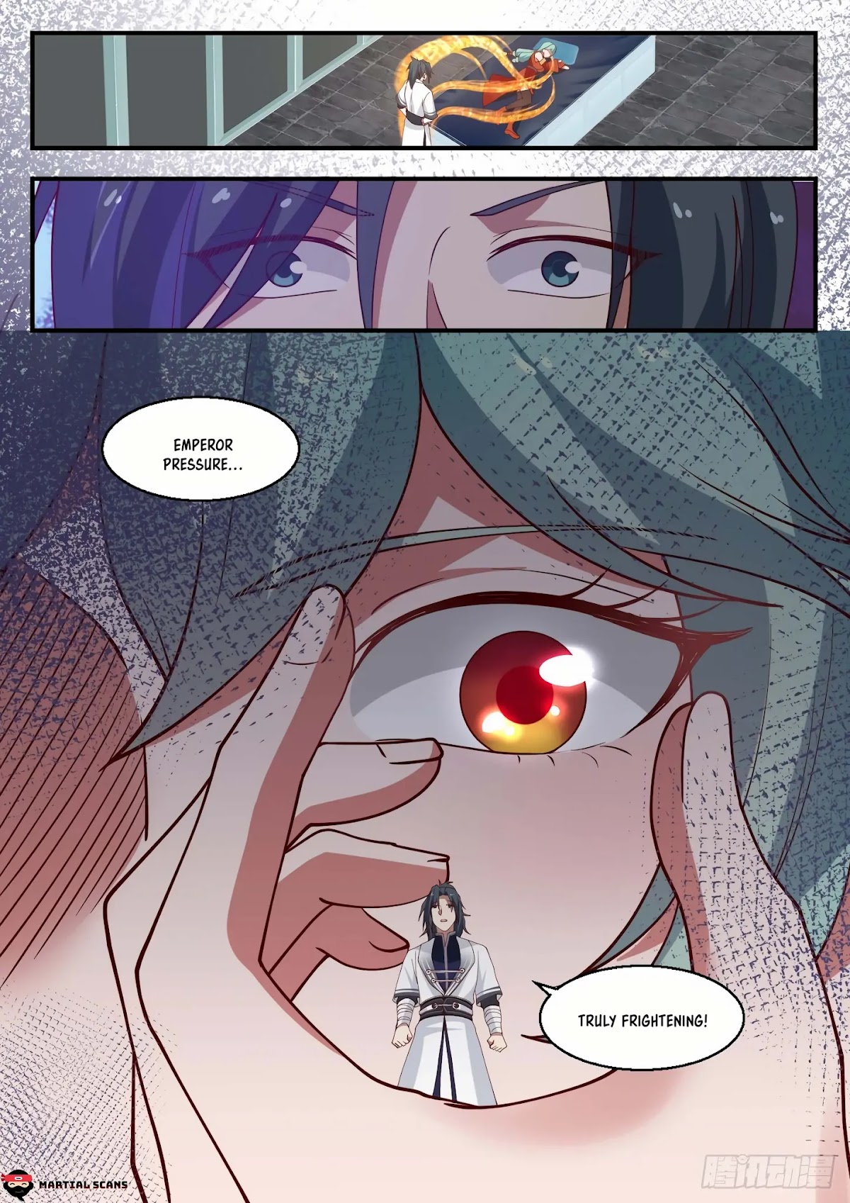 Martial Peak Chapter 1423 - Page 12