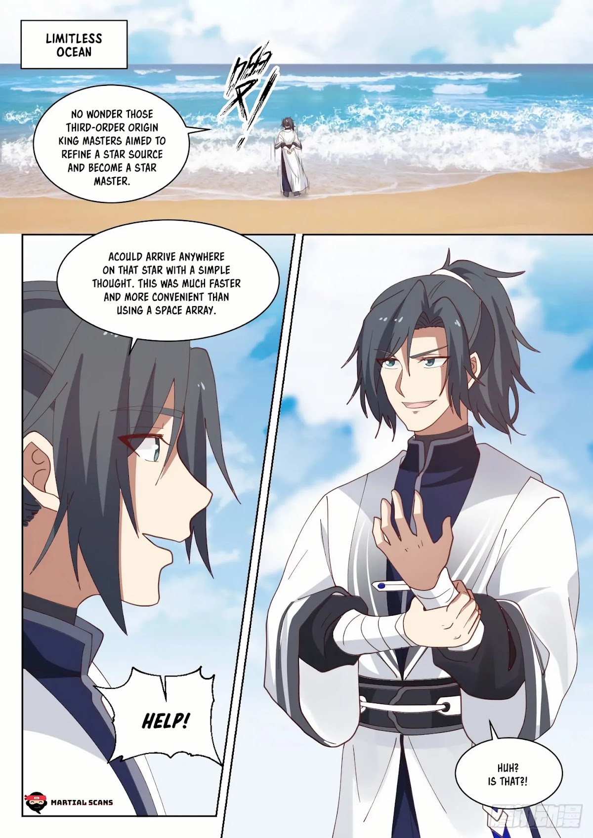 Martial Peak Chapter 1426 - Page 13