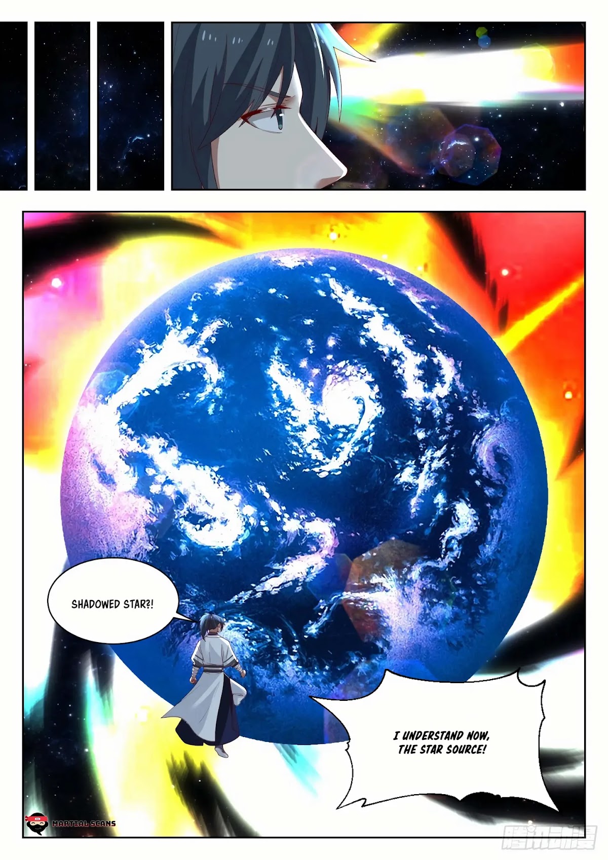 Martial Peak Chapter 1426 - Page 6