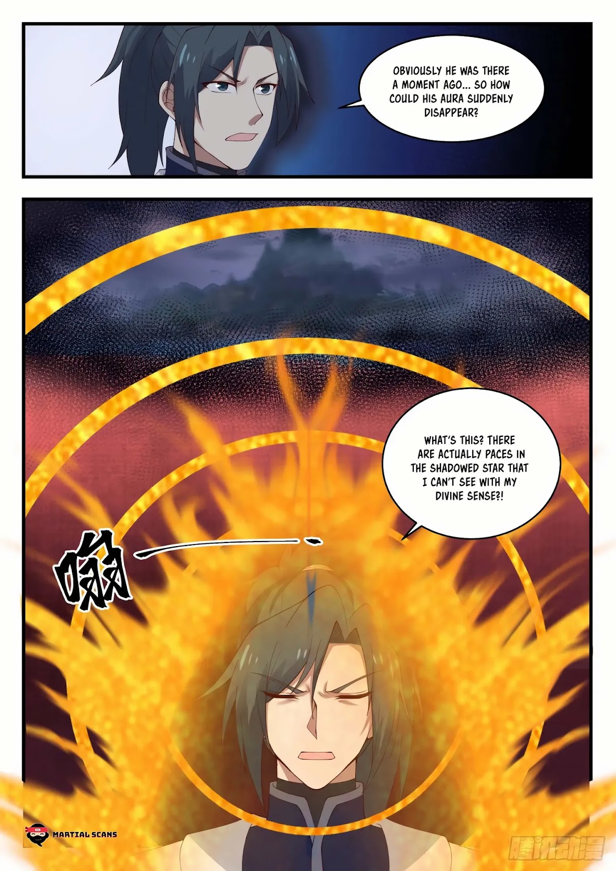 Martial Peak Chapter 1429 - Page 11